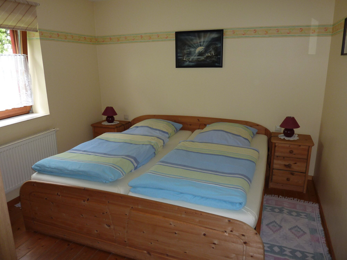Bedroom 2, Ferien im Hunsrück, Rhein-Hunsrück-Kreis