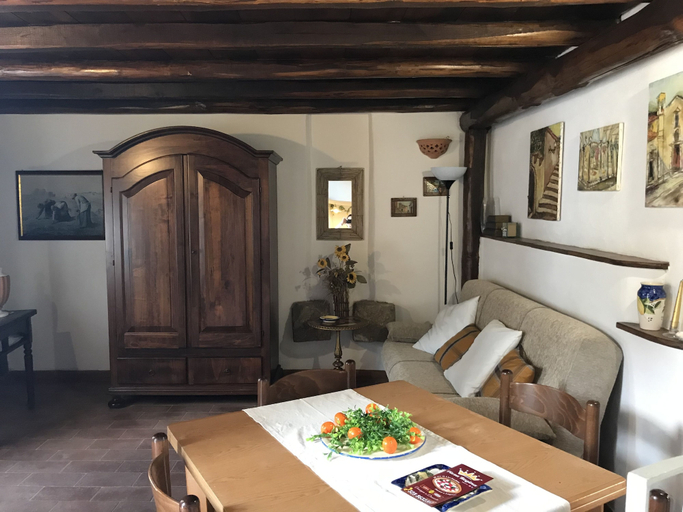 Bedroom 4, Il Giardino di Graziella, Messina