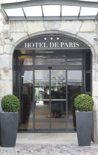 Exterior & Views 2, Hôtel de Paris, Doubs