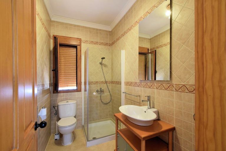 Bathroom 4, Casa Rubia, Córdoba