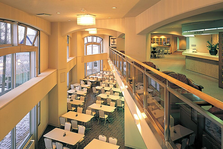 Food & Drinks 3, Hotel Ryuo, Yamanouchi