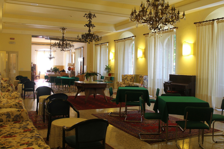 Food & Drinks 5, Hotel Croce di Savoia, Florence