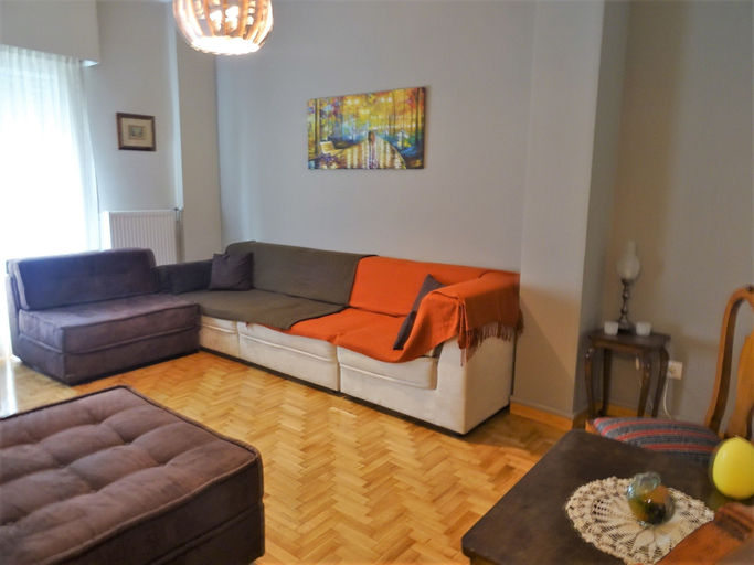Others 3, Chic Central Apt In Evangelismos Metro, Attica