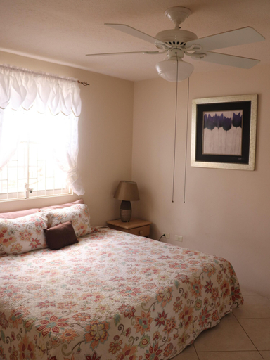 Bedroom, Hibiscus 3-bed Suite at Sungold House Barbados