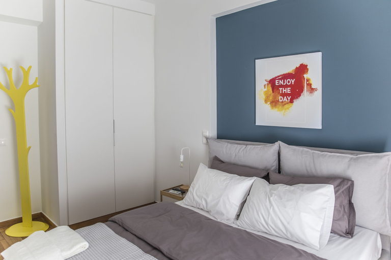 Bedroom 3, The Athens Insider, Attica