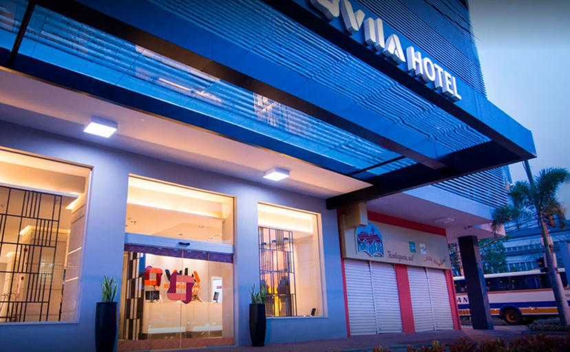 Exterior & Views 2, Vila Business Hotel, Volta Redonda