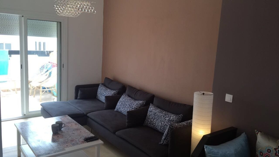 Bedroom 3, Alcudia Smir Appartement, Tétouan