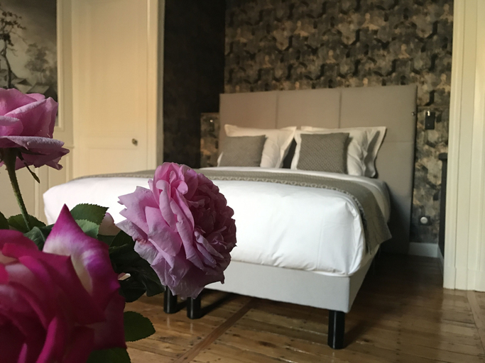 Bedroom 4, Demeure Saint Martin, Marne