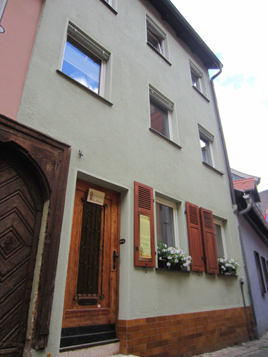 Exterior & Views, Ferienwohnung Am Griesgarten, Bamberg