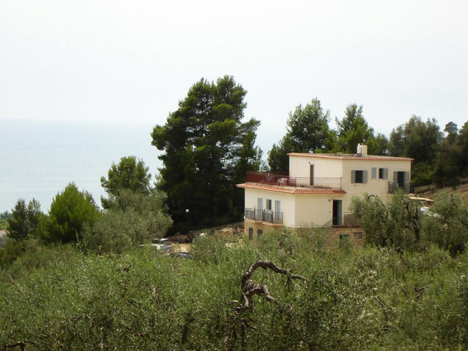 Exterior & Views 2, Casa Verde - Near Mattinatella o Fontana delle Rose, Foggia
