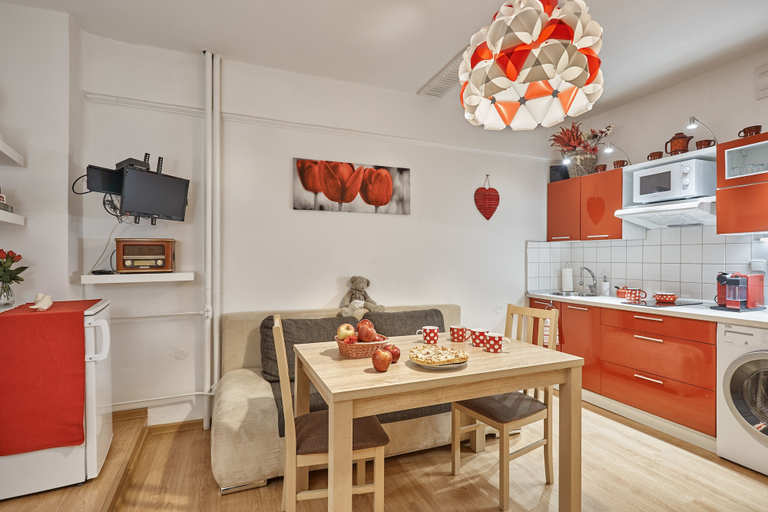 Others 4, Apartman U Medvidku, Karlovy Vary