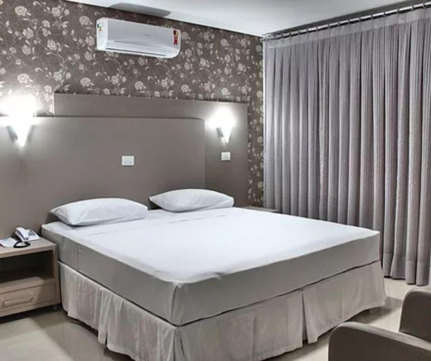 Bedroom 3, Marrua Hotel, Bonito