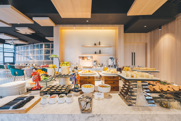 Food & Drinks 5, Atour Hotel Dianchi Kunming, Kunming