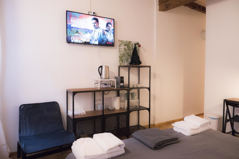 Bedroom 3, Casa Bella Nest, Bologna