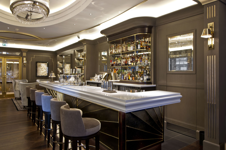 Food & Drinks 2, Hyatt Regency London The Churchill, London