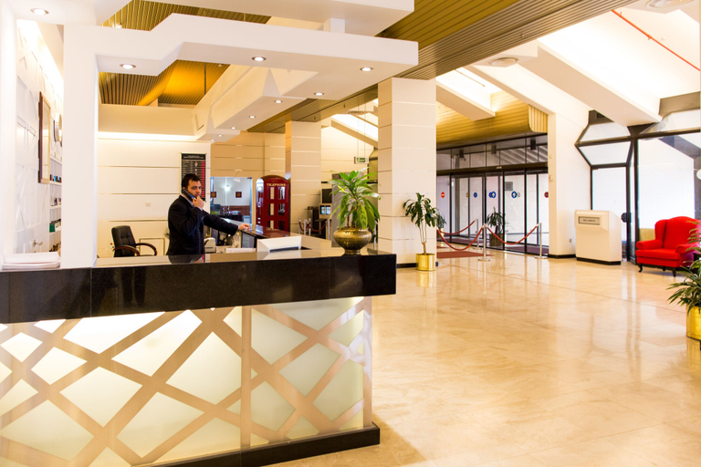 Others 5, Safir Airport Hotel