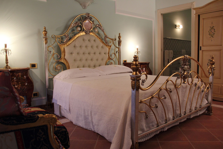 Bedroom 3, Hotel San Leo, Caserta