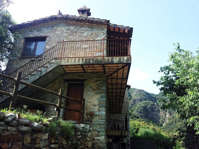 Exterior & Views, Mas Els Terrats, Girona