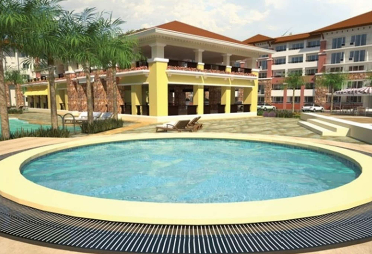 Sport & Beauty 5, Sorrento 2BR Apartment, Pasig City