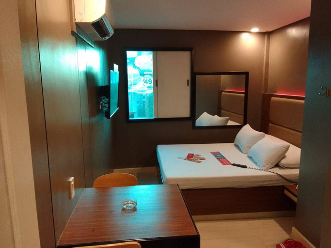 Bedroom 2, Hotel Sogo EDSA Near Taft, Pasay City