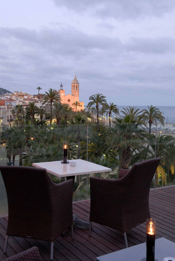 Food & Drinks 5, Platjador Hotel, Barcelona