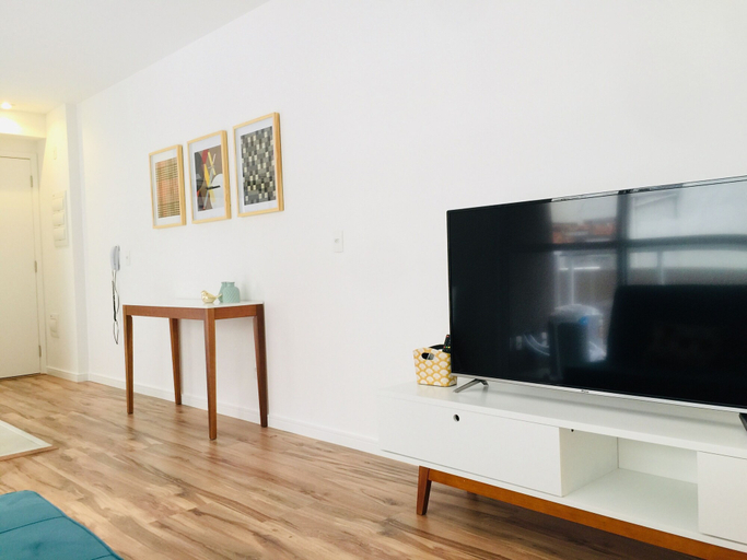 Others 4, Apartamento Novo Perfeito na Rua Augusta, São Paulo