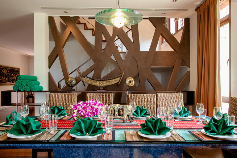 Food & Drinks, Amatapura Beach Villa 6, Mueang Krabi