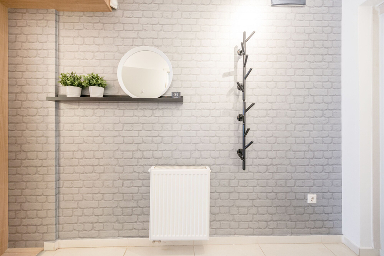 Bathroom 4, Venus Apartments - King Street II, Budapesti