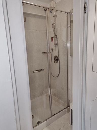 Bathroom 4, Gardena Hotel, Venezia
