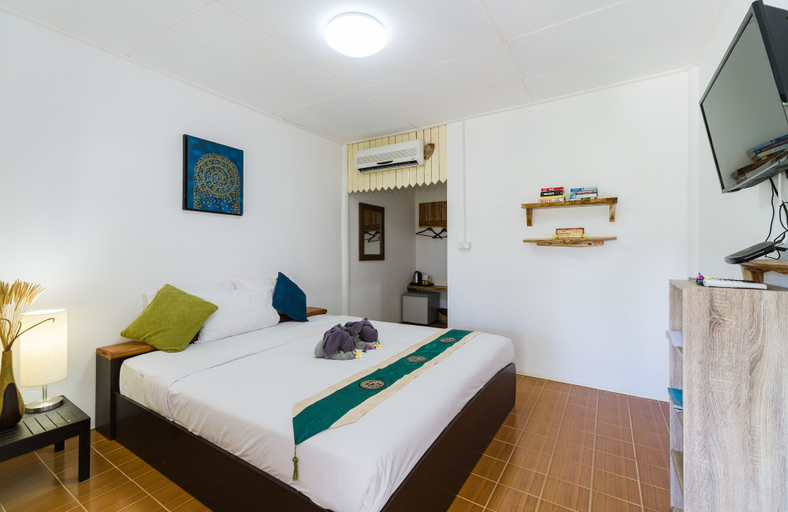 Bedroom 3, Visit Natural Detox Resort, Ko Samui