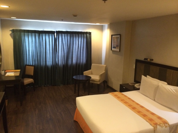Bedroom 3, Baguio Burnham Suites, Baguio City