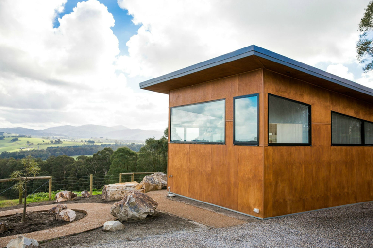 Exterior & Views 2, Vivere Retreat, Baw Baw  - Pt B West