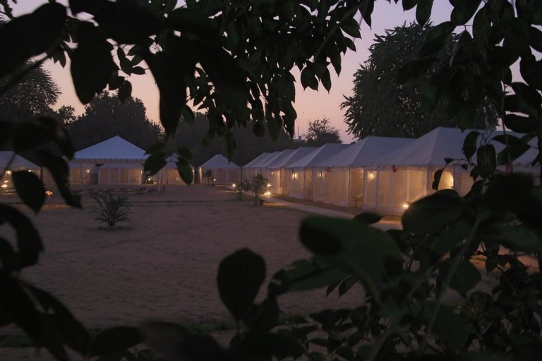 Rishikul Kumbh Cottages, Allahabad