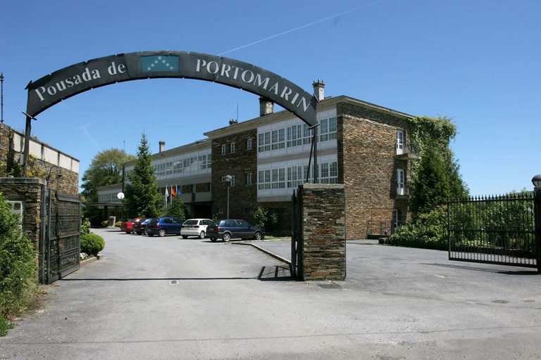 Exterior & Views 2, Pousada de Portomarin, Lugo
