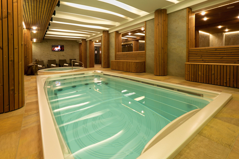 Sport & Beauty 2, Hotel Bartoš, Nový Jičín