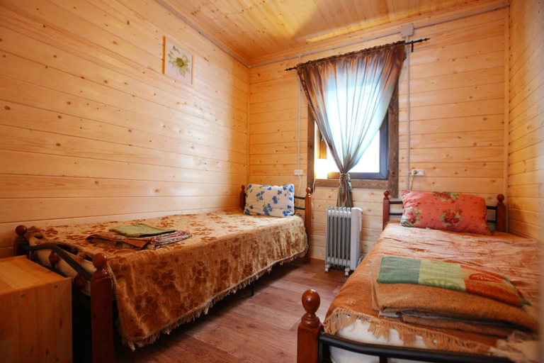 Bedroom 3, Velikoe Ozero, Valdayskiy rayon