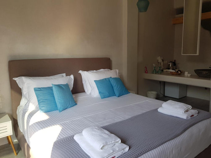 Bedroom 5, Agorastos Luxury Living, Central Macedonia