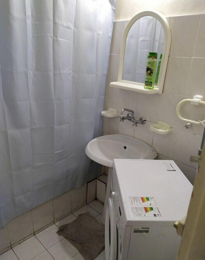 Bathroom 2, Guest House near Mirabad Bazaar, Tashkent City