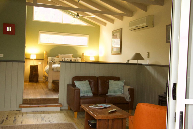Bedroom 3, The Rustic Spirit, Hawkesbury
