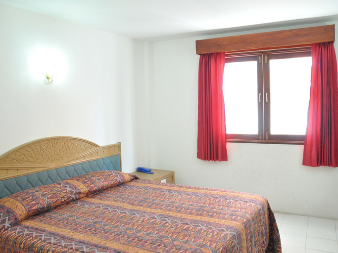 Bedroom 2, Highfive Guest House, Pattaya