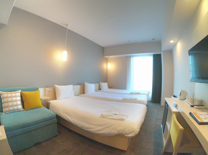 Bedroom 4, Henn Na Hotel Maihama Tokyo Bay, Edogawa