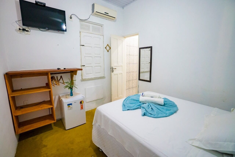 Bedroom 3, Pousada Sunset Boipeba, Cairu