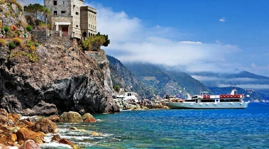 Others 5, Al Mare, La Spezia