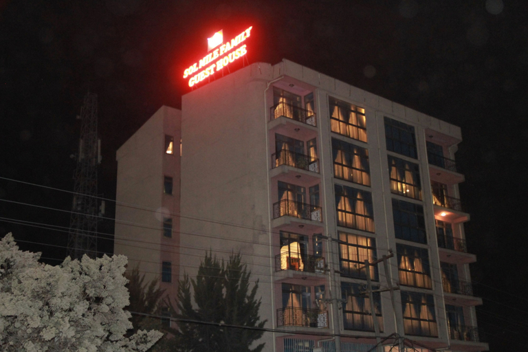 Exterior & Views 2, SolMile Family Guest House, Addis Abeba