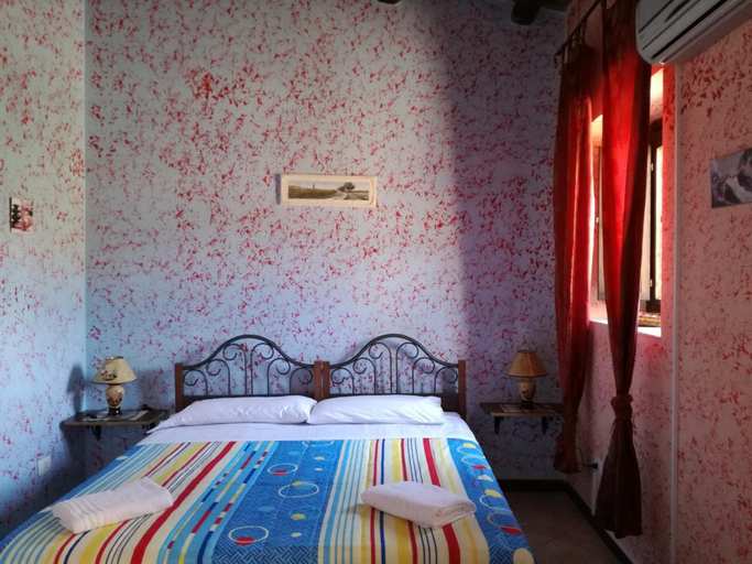Bedroom 2, Tenute Margana, Trapani