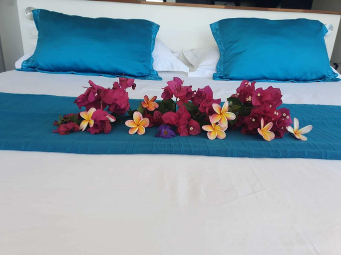 Bedroom 3, Bounty Lodge