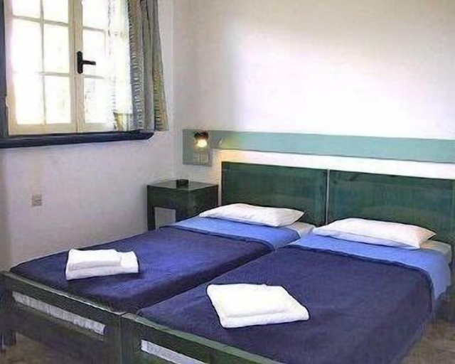 Bedroom 2, Esperides Apartments, Crete