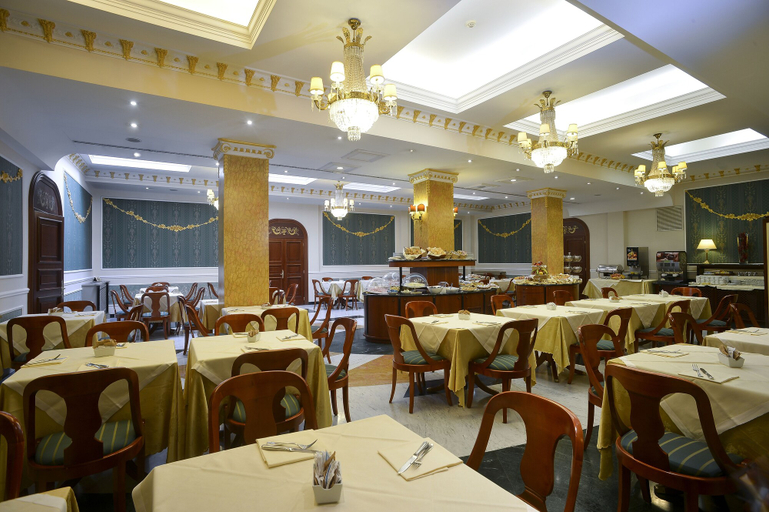 Food & Drinks 5, Zanhotel Europa, Bologna