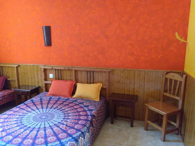 Bedroom 2, Casa Rural Las Gesillas, Ávila