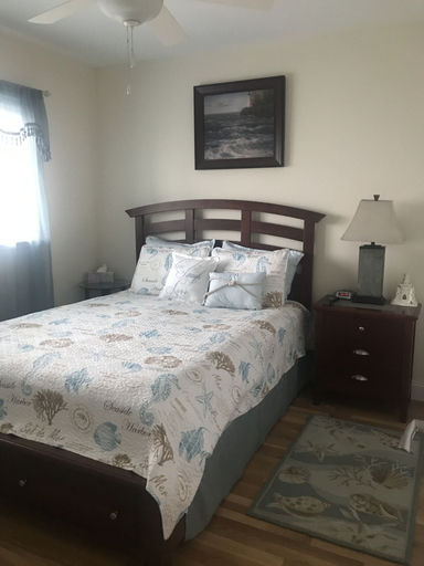 Bedroom 3, Sea Spray Condo, Rockingham